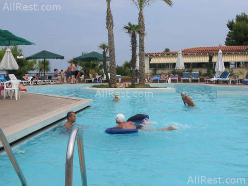 Aristoteles Beach Hotel 24